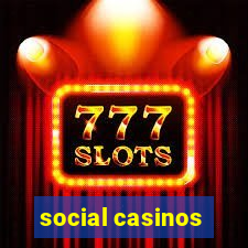 social casinos